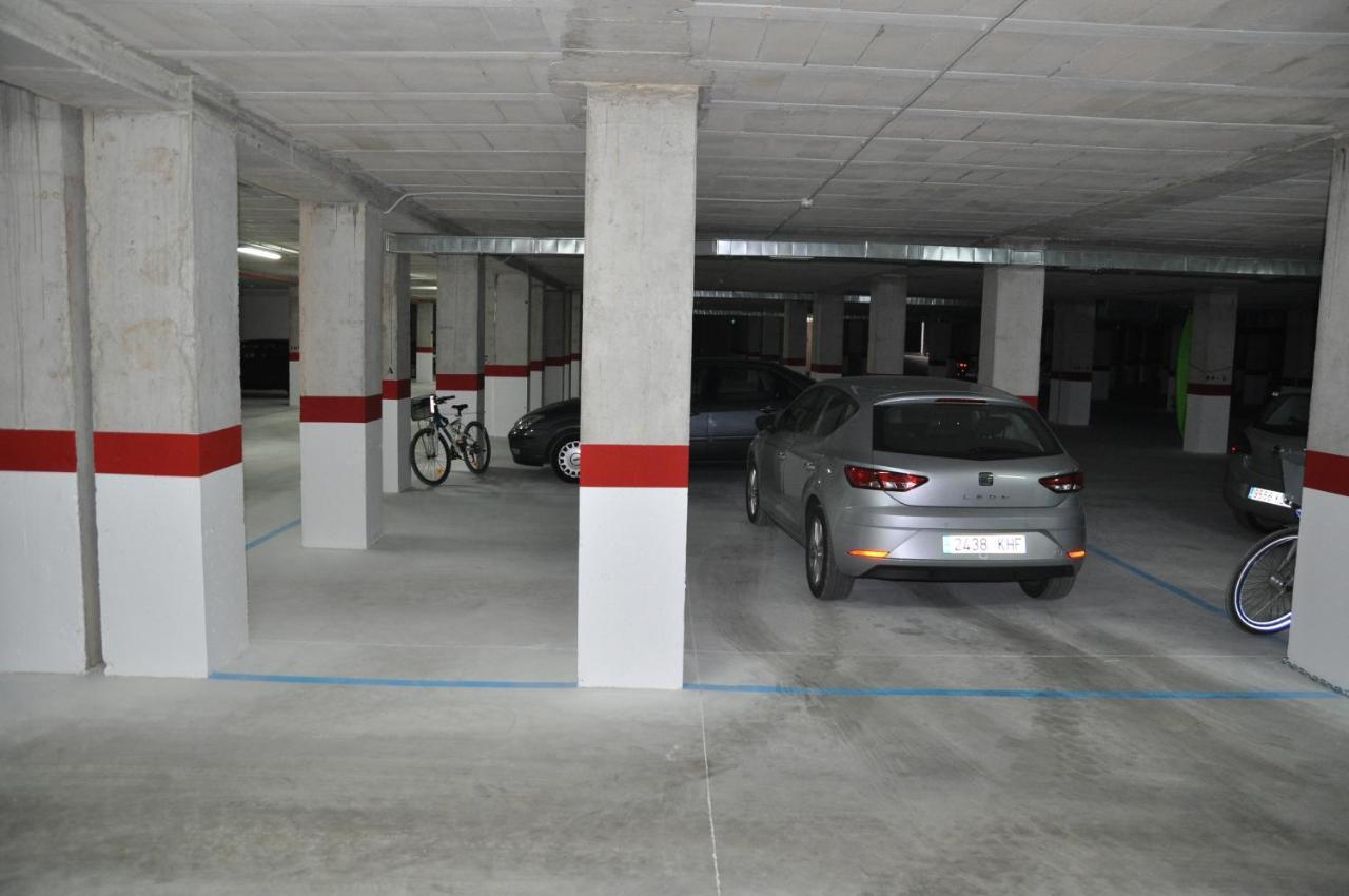 Residencial El Pinet Beach La Marina Bagian luar foto