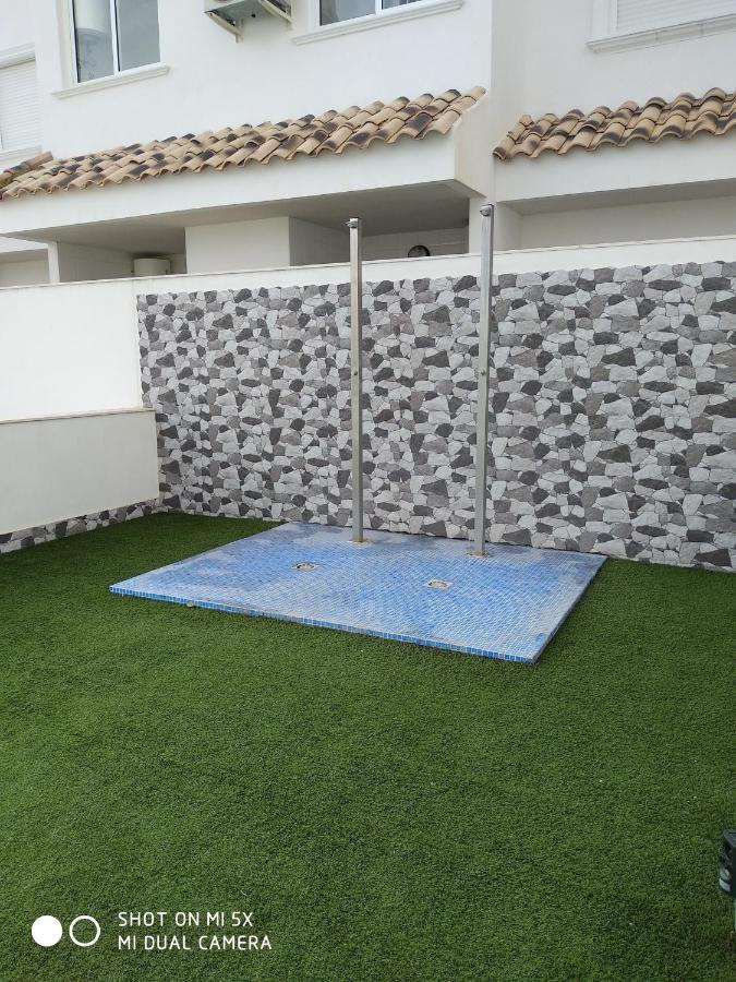 Residencial El Pinet Beach La Marina Bagian luar foto