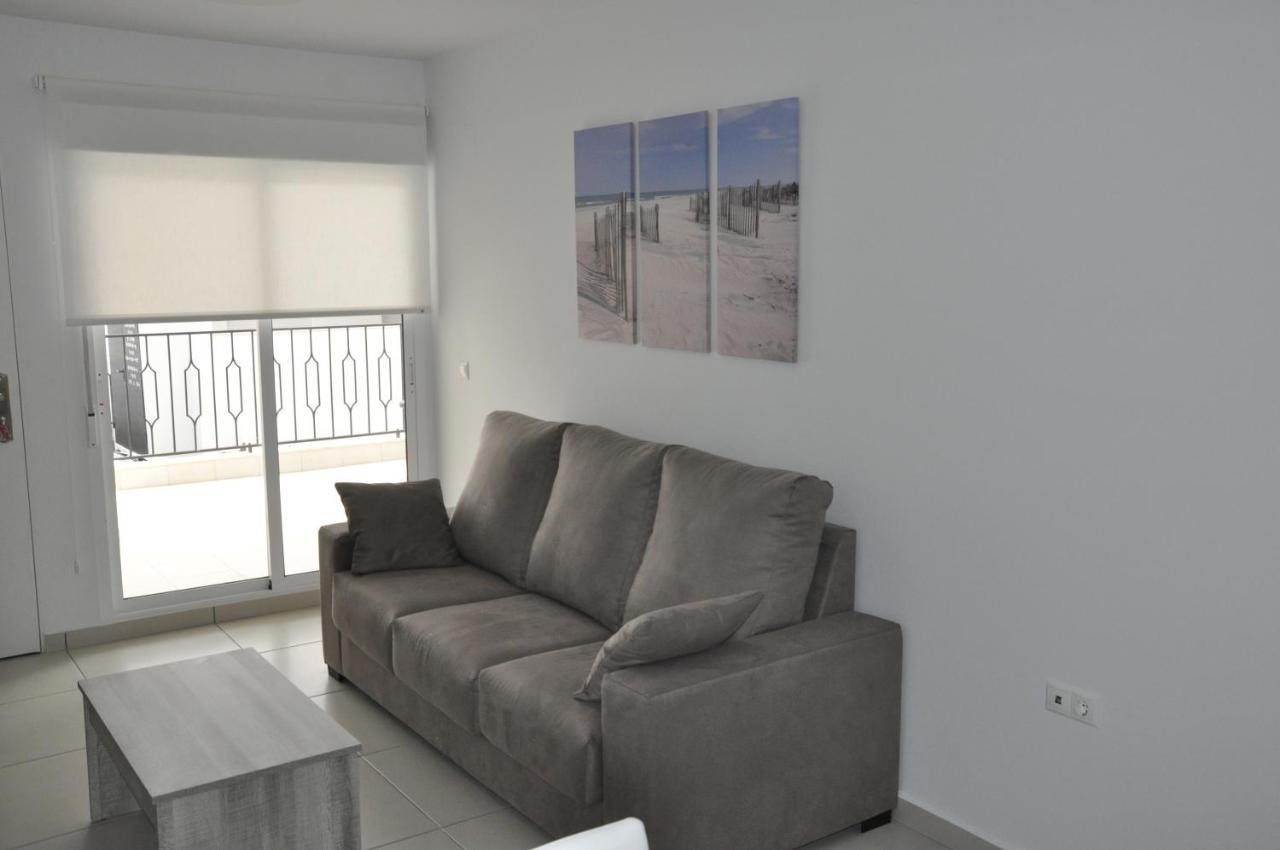 Residencial El Pinet Beach La Marina Bagian luar foto