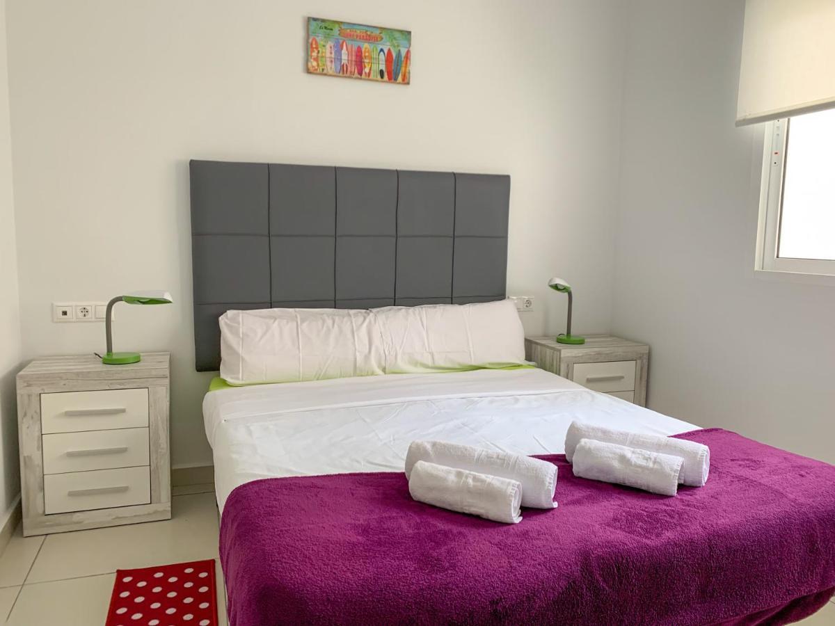 Residencial El Pinet Beach La Marina Bagian luar foto