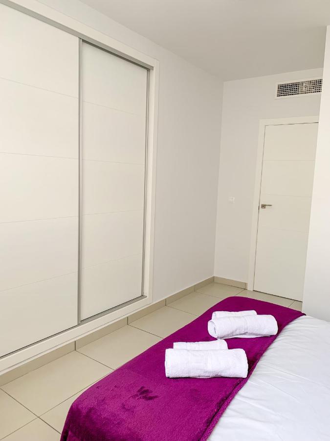 Residencial El Pinet Beach La Marina Bagian luar foto
