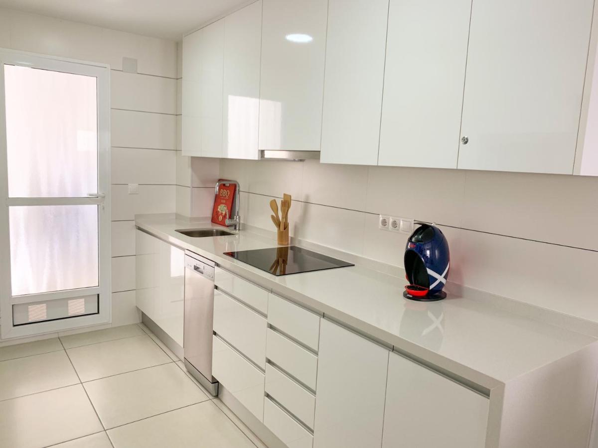 Residencial El Pinet Beach La Marina Bagian luar foto