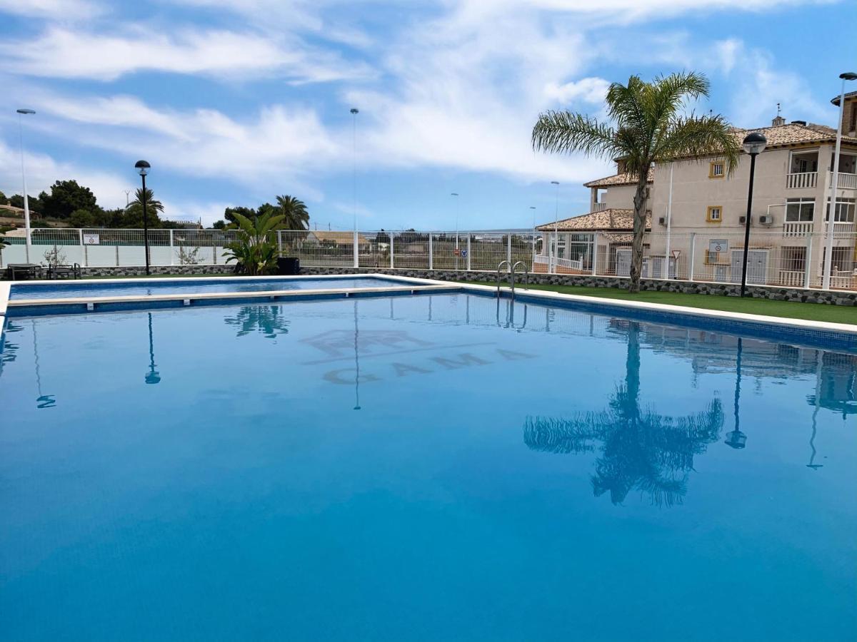 Residencial El Pinet Beach La Marina Bagian luar foto