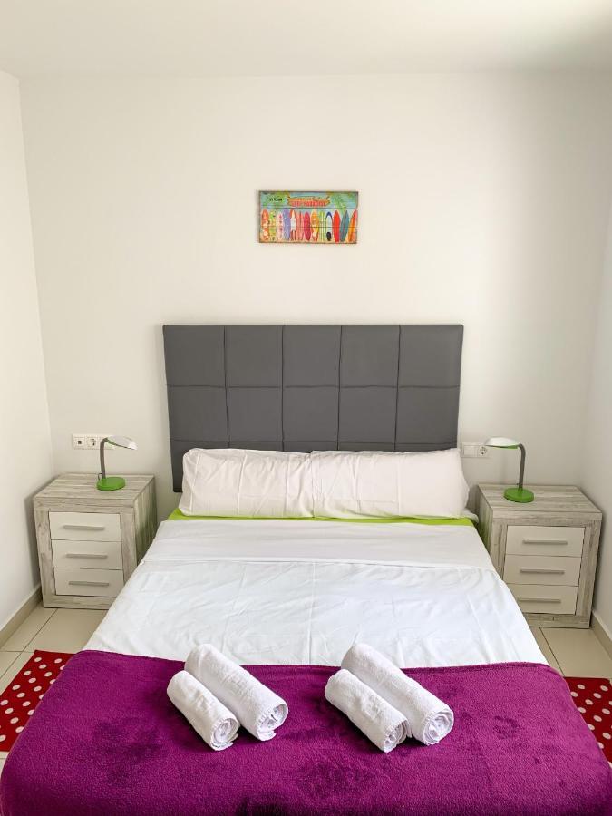 Residencial El Pinet Beach La Marina Bagian luar foto