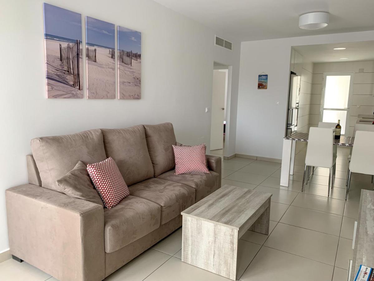 Residencial El Pinet Beach La Marina Bagian luar foto
