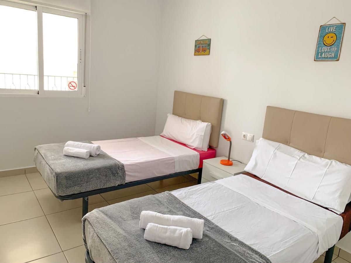 Residencial El Pinet Beach La Marina Bagian luar foto